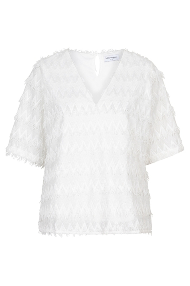 TOP ZOEY QE14 100 White